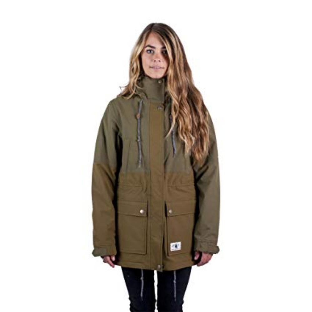 Holden Women's Shelter Jacket 2016
